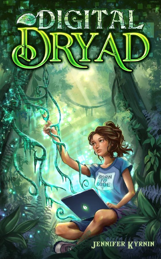Cover of Digital Dryad