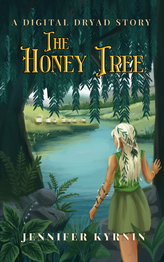 Cover of The Honey Tree