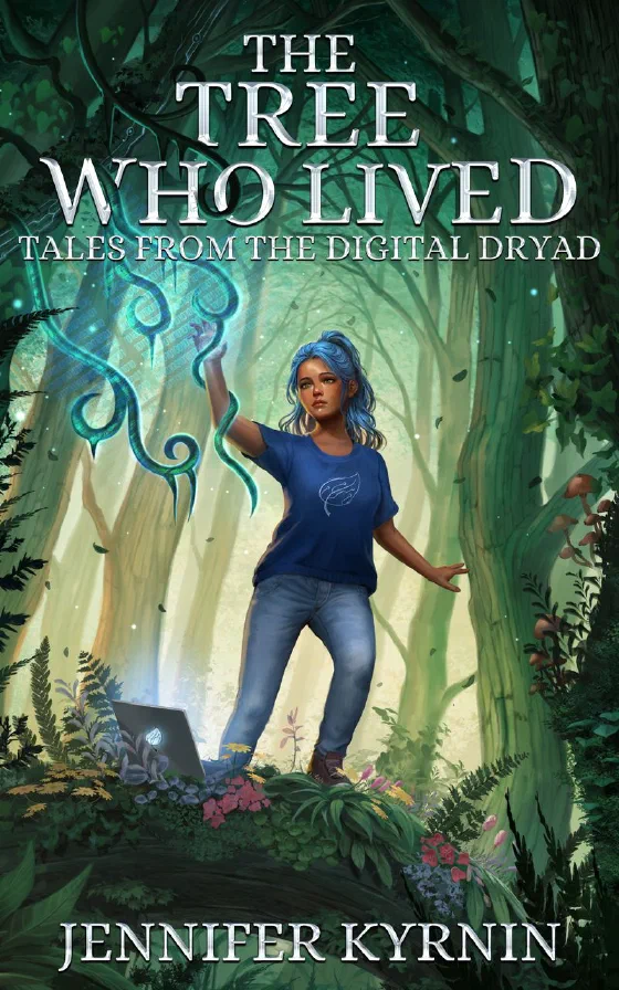 Cover of The Tree Who Lived