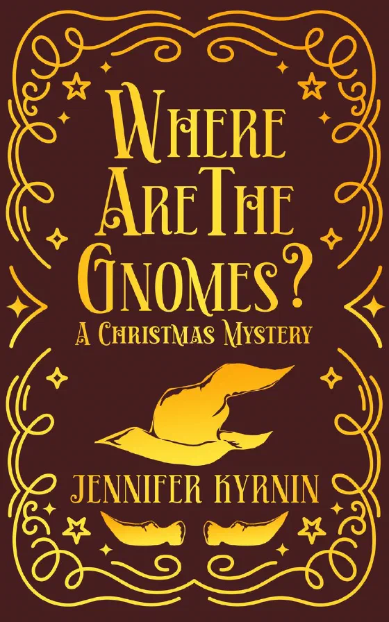 Cover of Where are the Gnomes?