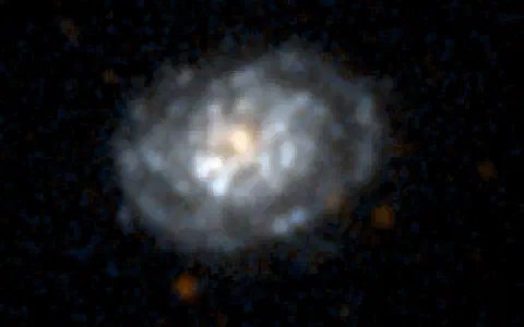 Galaxy NGC5962