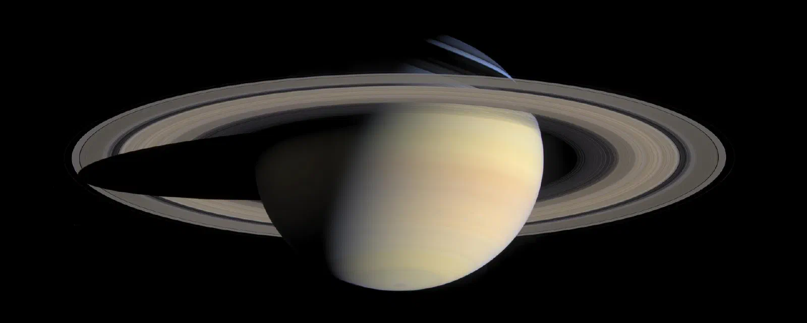The Greatest Saturn Portrait ...Yet