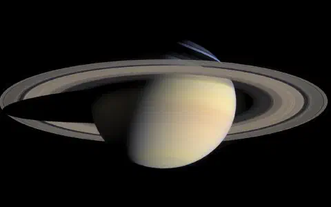 The Greatest Saturn Portrait ...Yet