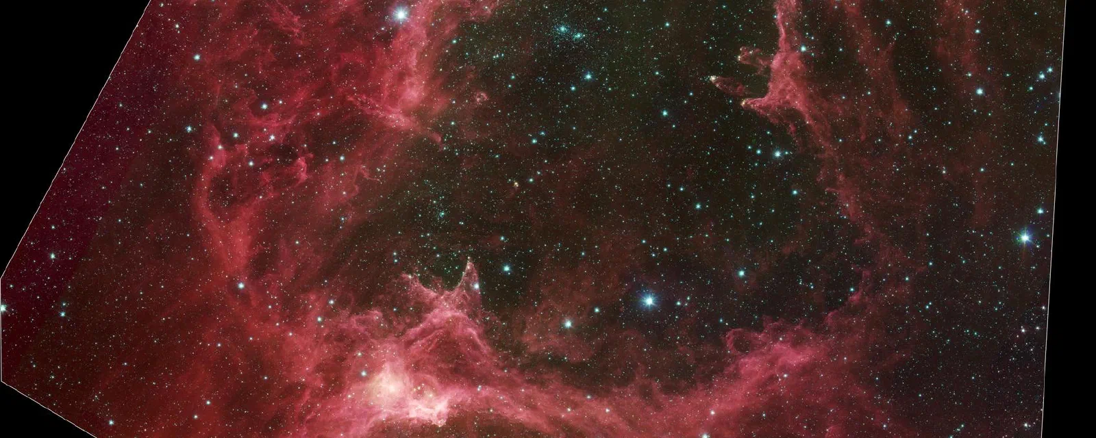 Spitzer Reveals Stellar Family Tree