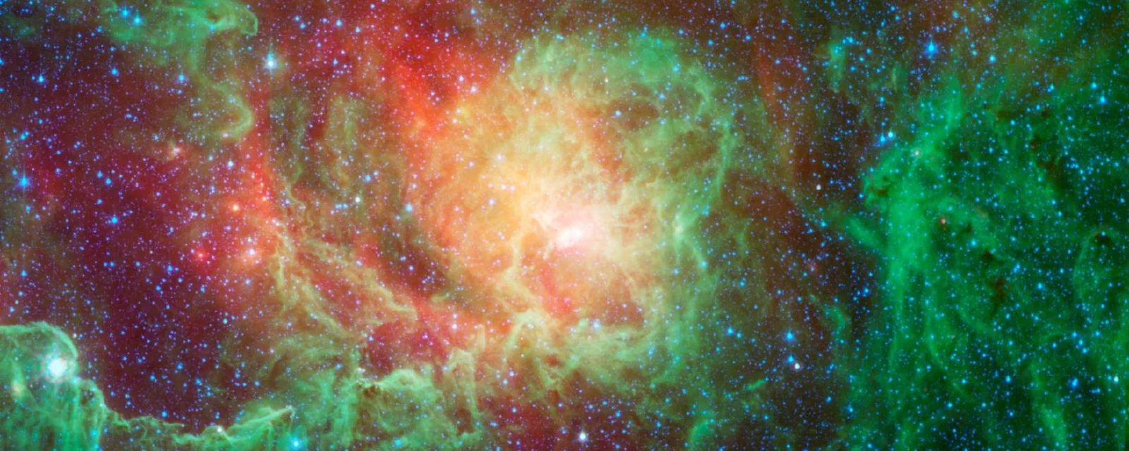 Into the Depths of the Lagoon Nebula
