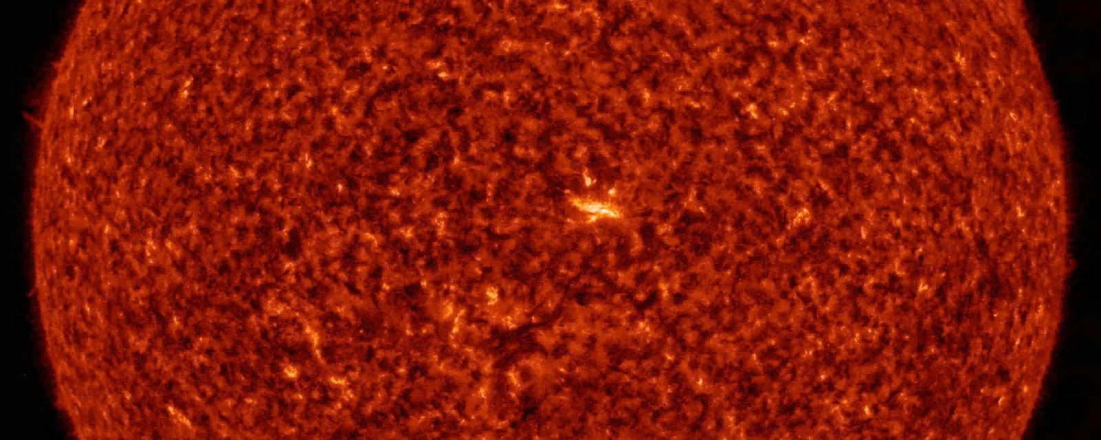 Opposing Solar Prominences