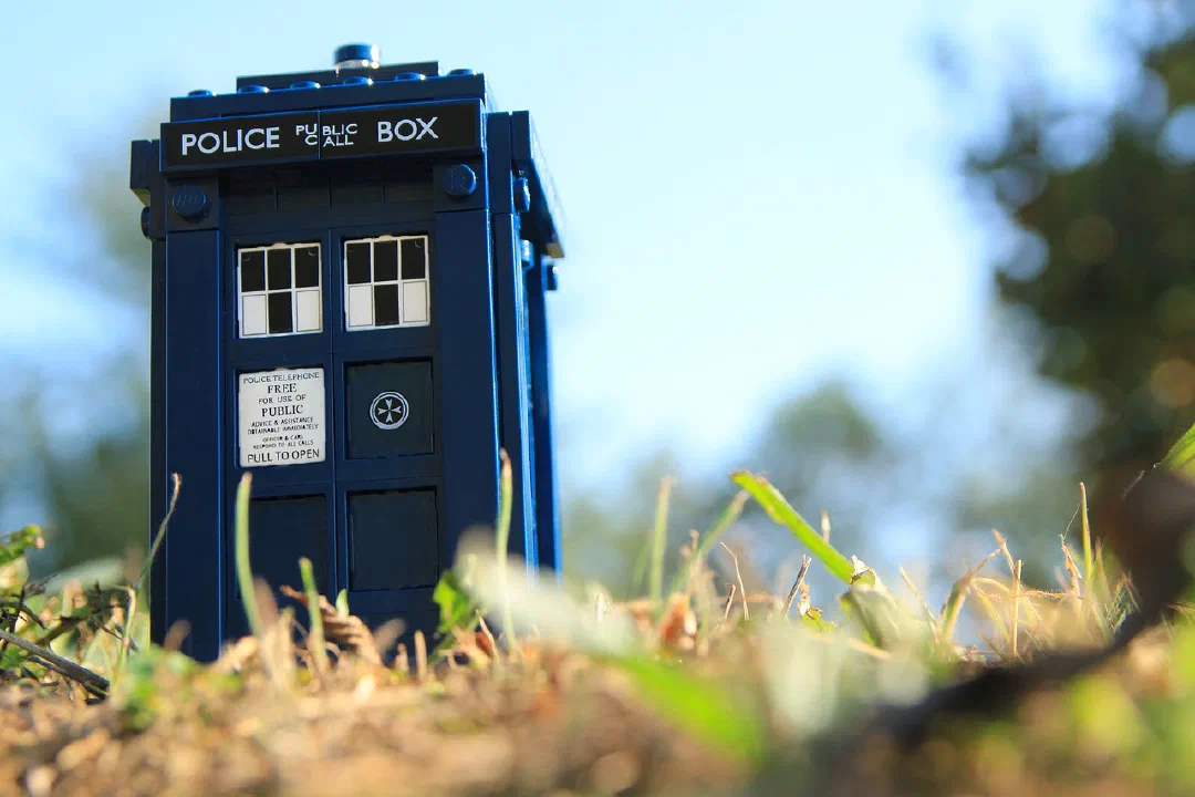 The Heartbreak of Donna — Doctor Who